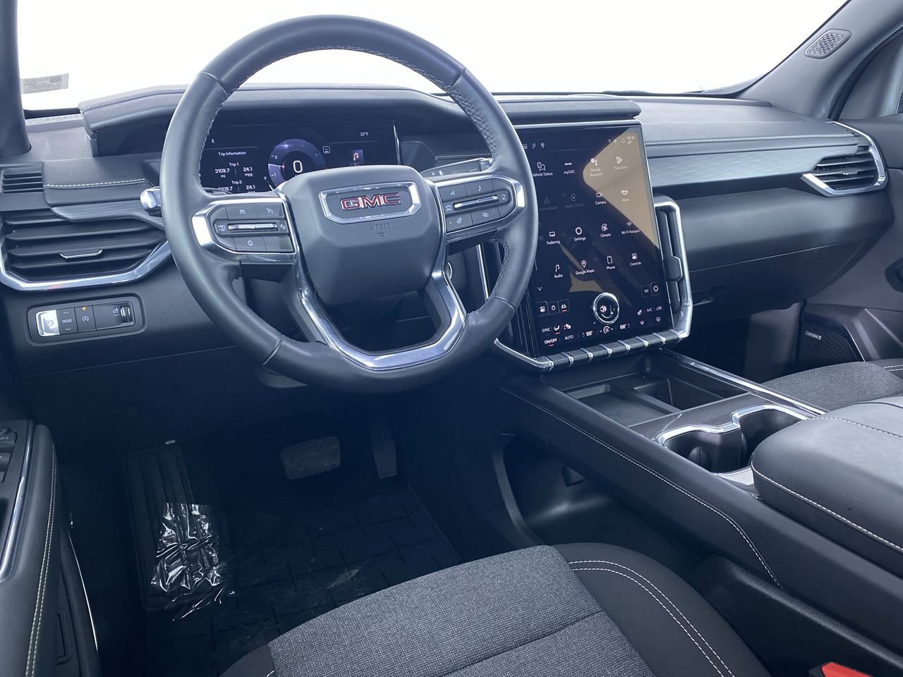 Certified 2025 GMC Acadia Elevation image 2