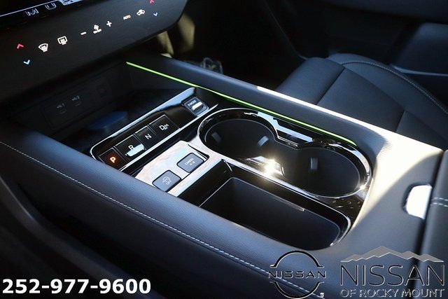 New 2026 Nissan Murano Platinum w/ Cargo Package AWD/4WD image 21