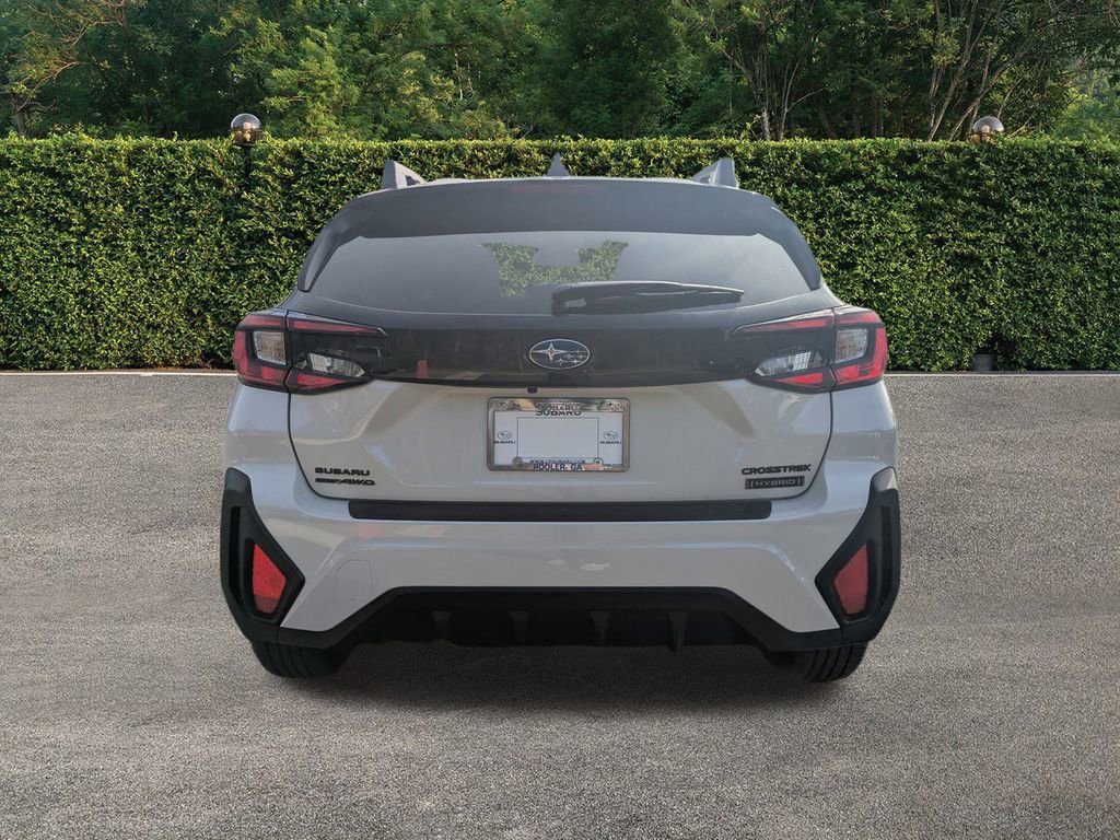 New 2026 Subaru Crosstrek 2.5i Sport w/ Crosstrek Mirror Package image 5