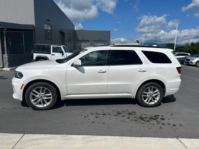 Used 2021 Dodge Durango GT AWD/4WD image 2