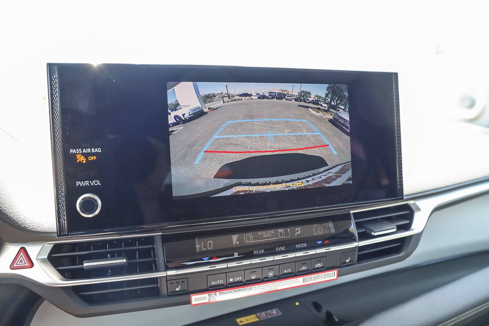 New 2026 Toyota Sienna XLE FWD image 24