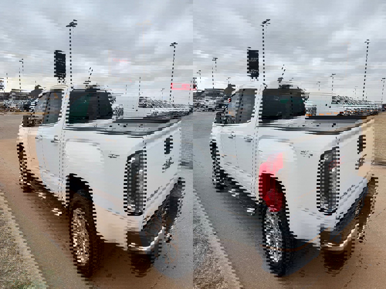 Used 2018 GMC Canyon SLT w/ Driver Alert Package image 5