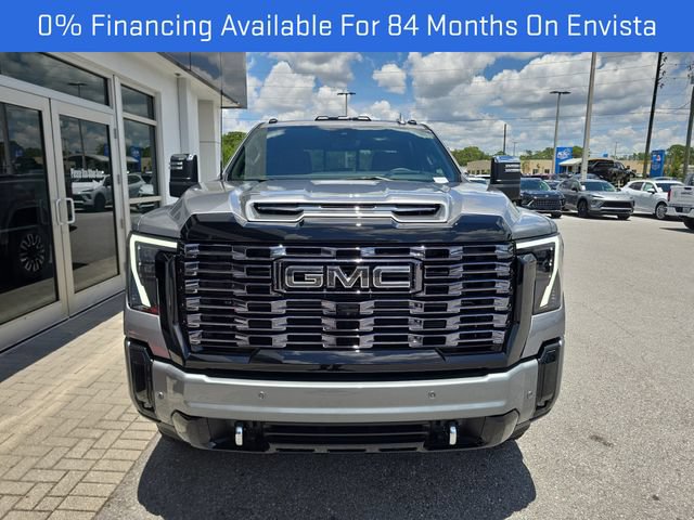 New 2026 GMC Sierra 2500 Denali Ultimate w/ Max Trailering Package AWD/4WD image 2