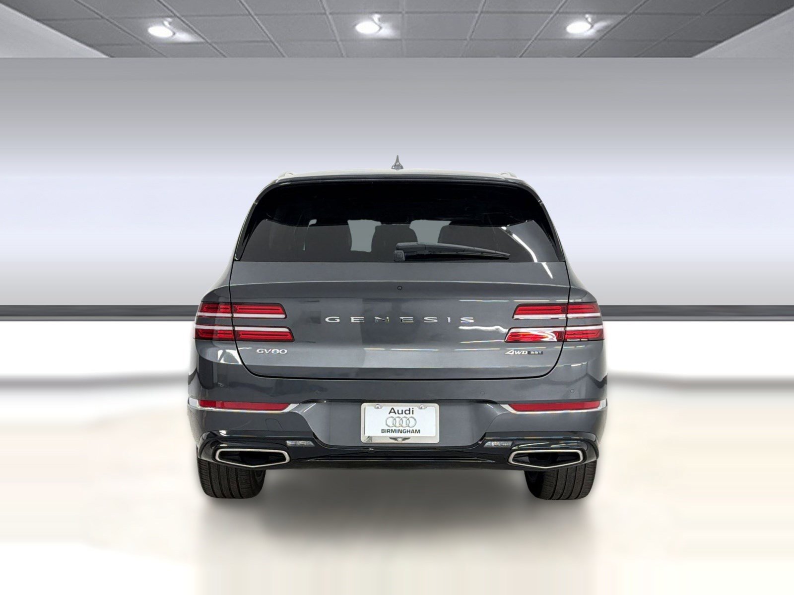 Used 2023 Genesis GV80 3.5T w/ Prestige Package image 10