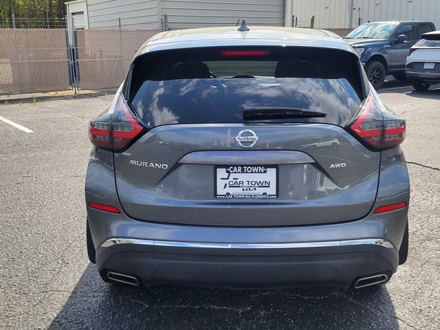 Used 2020 Nissan Murano S image 3
