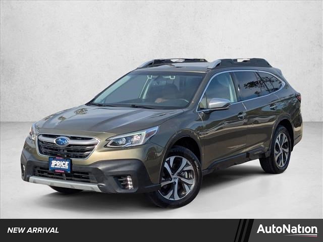 Used 2022 Subaru Outback Touring XT w/ Popular Package #2