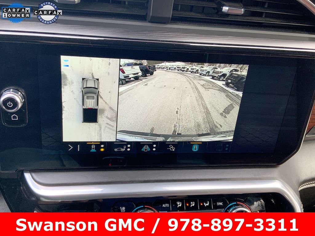 Certified 2023 GMC Sierra 1500 Denali Ultimate image 17