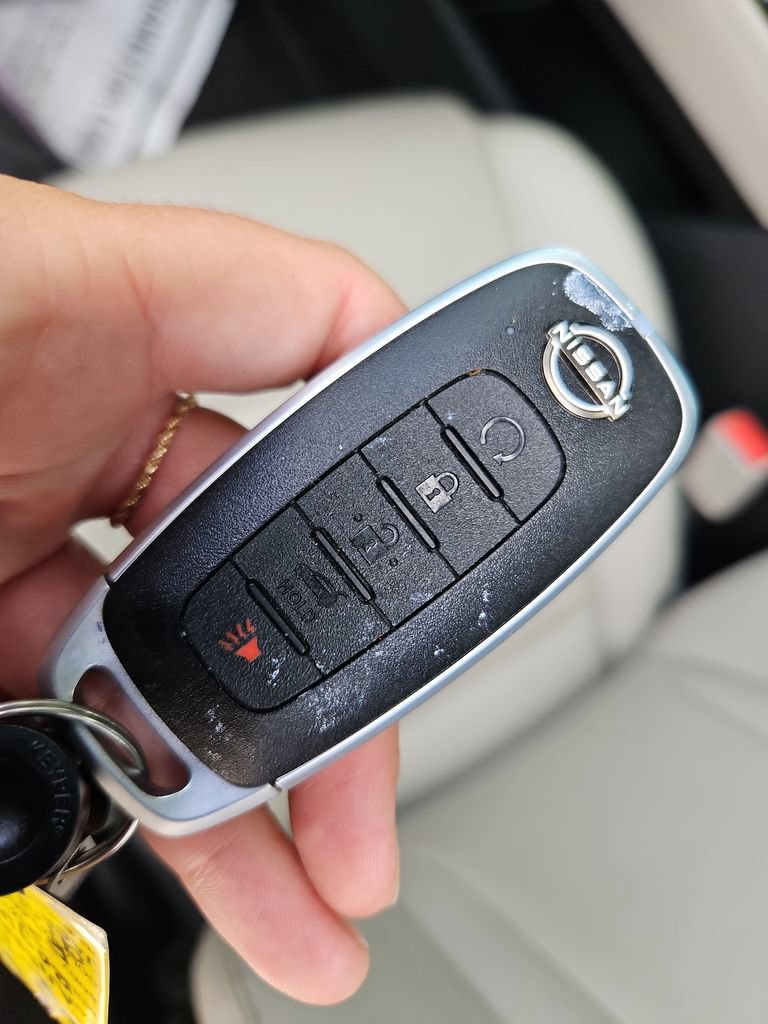 Used 2023 Nissan Rogue SL w/ SL Premium Package FWD image 41