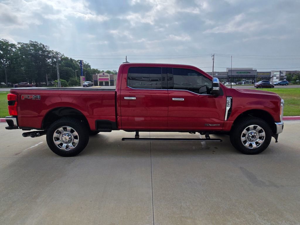 Used 2023 Ford F250 King Ranch w/ Chrome Package AWD/4WD image 6