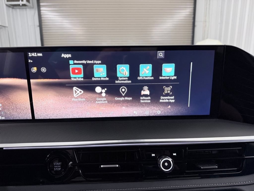 Certified 2026 INFINITI QX80 Luxe w/ Cargo Package RWD image 20