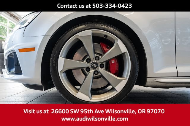 Used 2019 Audi S4 Premium Plus AWD/4WD image 7