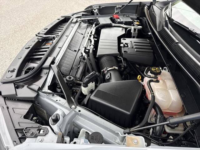 Used 2024 Chevrolet Silverado 1500 Custom AWD/4WD image 32