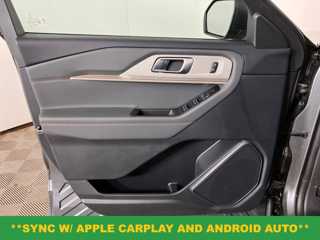 New 2026 Ford Explorer Active image 22