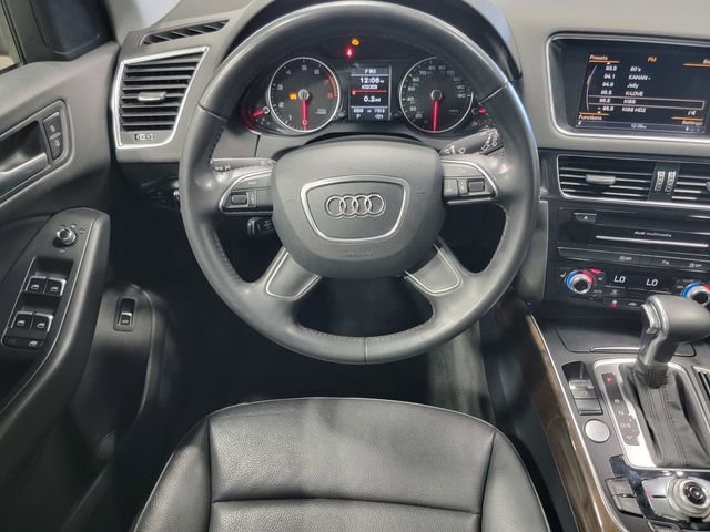 Used 2014 Audi Q5 3.0T Premium Plus AWD/4WD image 25