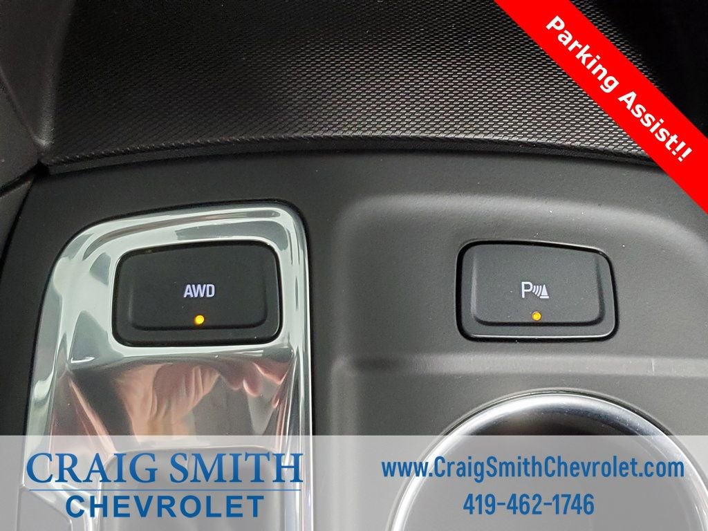 Used 2022 Chevrolet Equinox LT AWD/4WD image 10