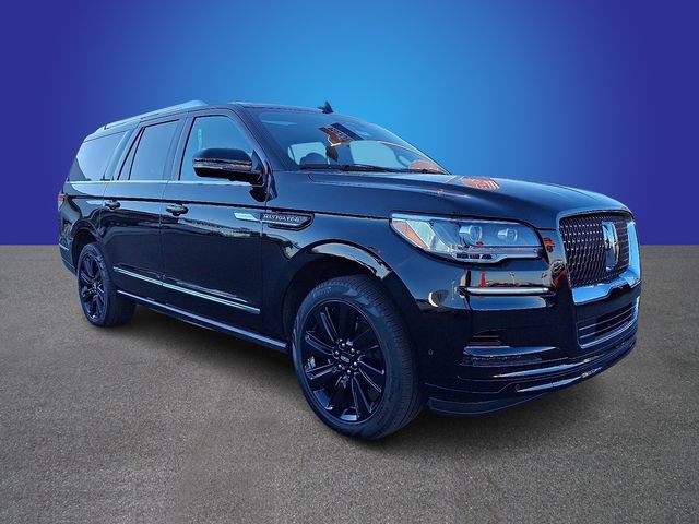 New 2024 Lincoln Navigator L Reserve AWD/4WD image 2
