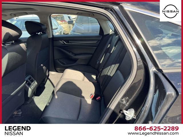 Used 2021 Honda Accord EX image 10