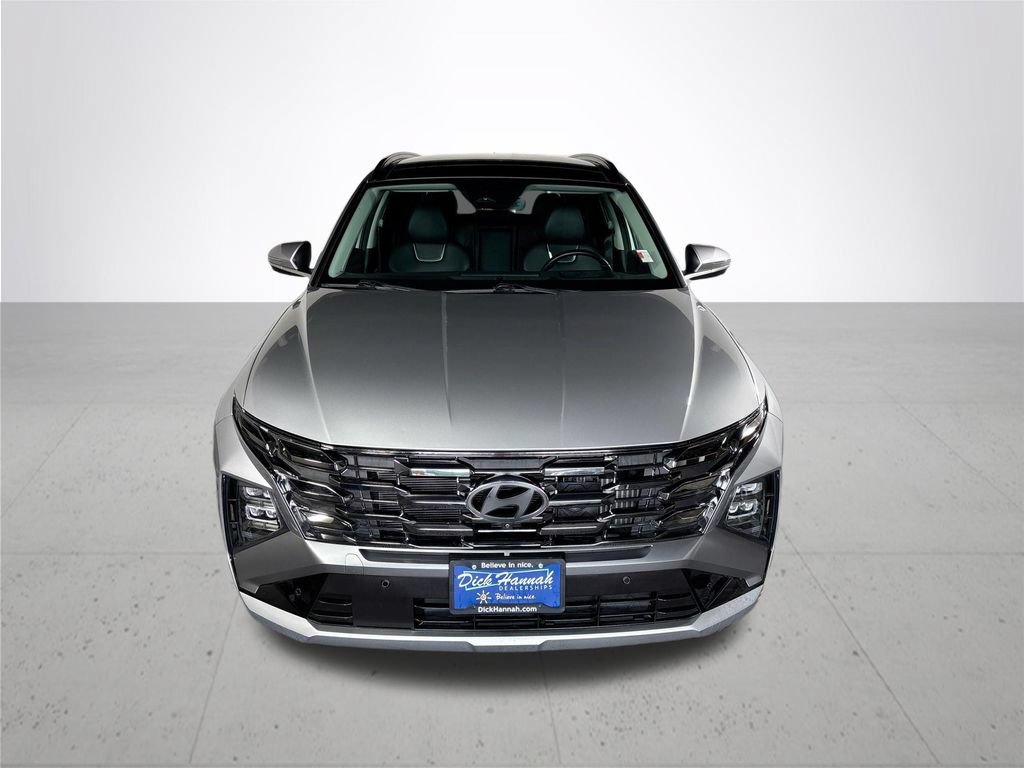 Used 2025 Hyundai Tucson Limited AWD/4WD image 3