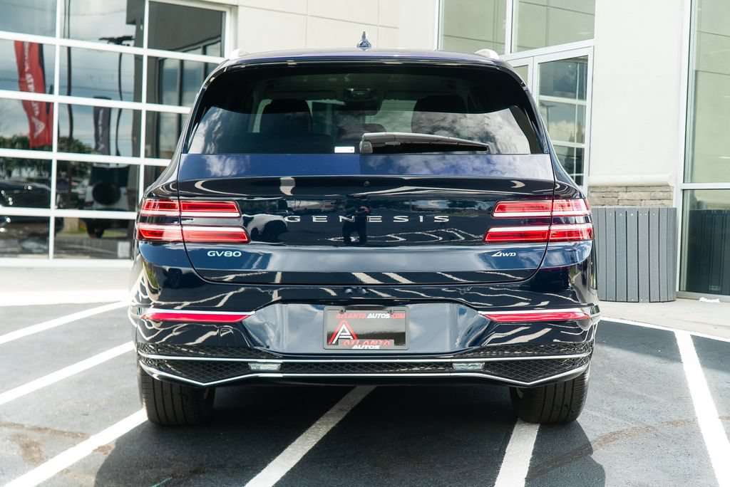 Used 2026 Genesis GV80 2.5T AWD/4WD image 15