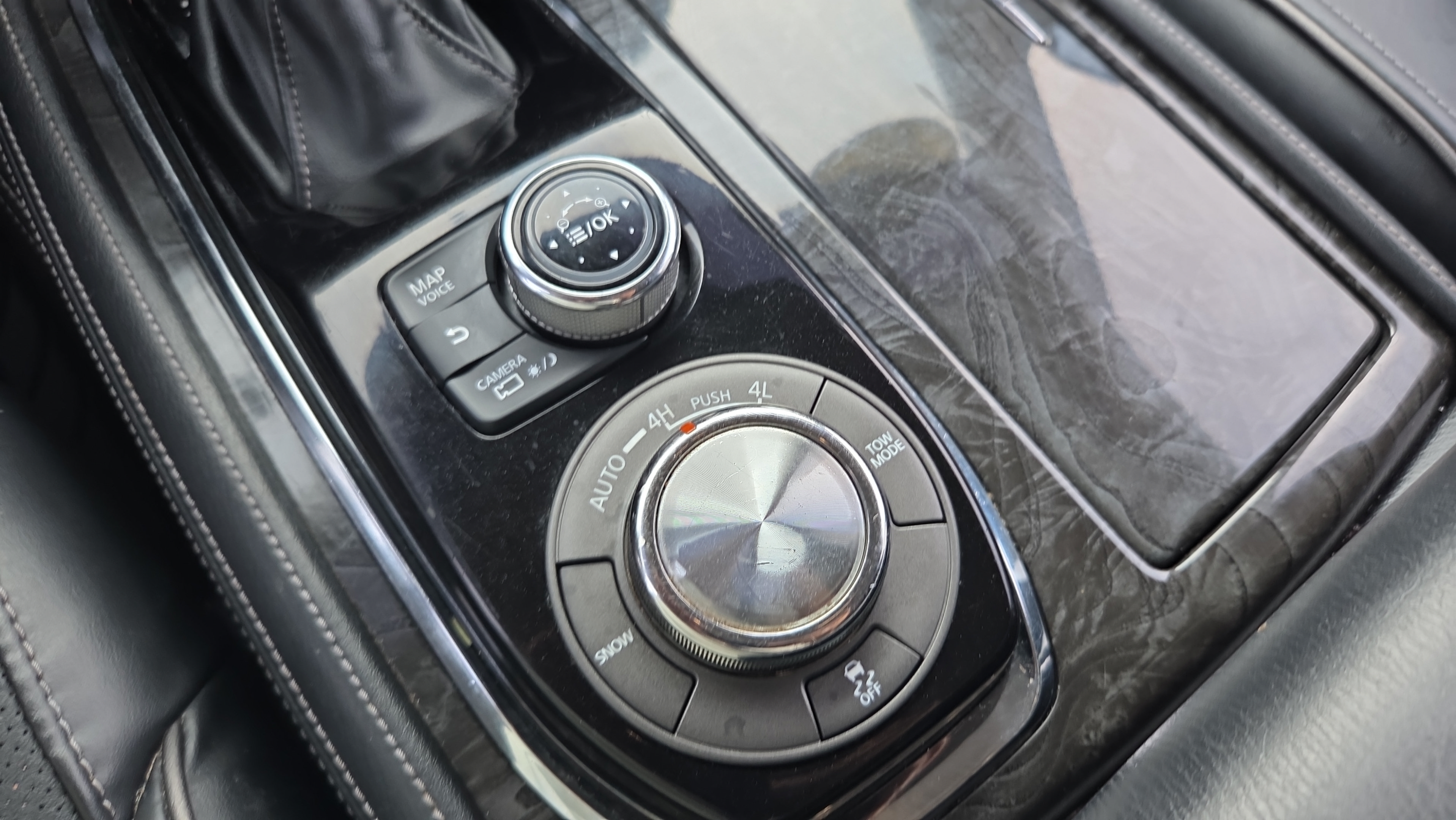 Used 2020 INFINITI QX80 Luxe w/ Proassist Package AWD/4WD image 22