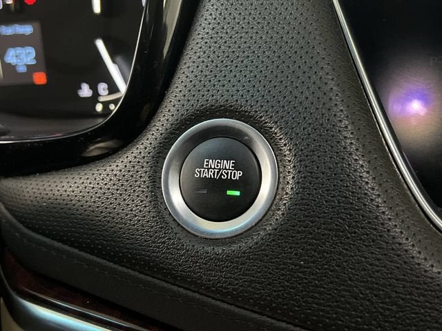 Certified 2019 Cadillac XT5 Luxury FWD image 16