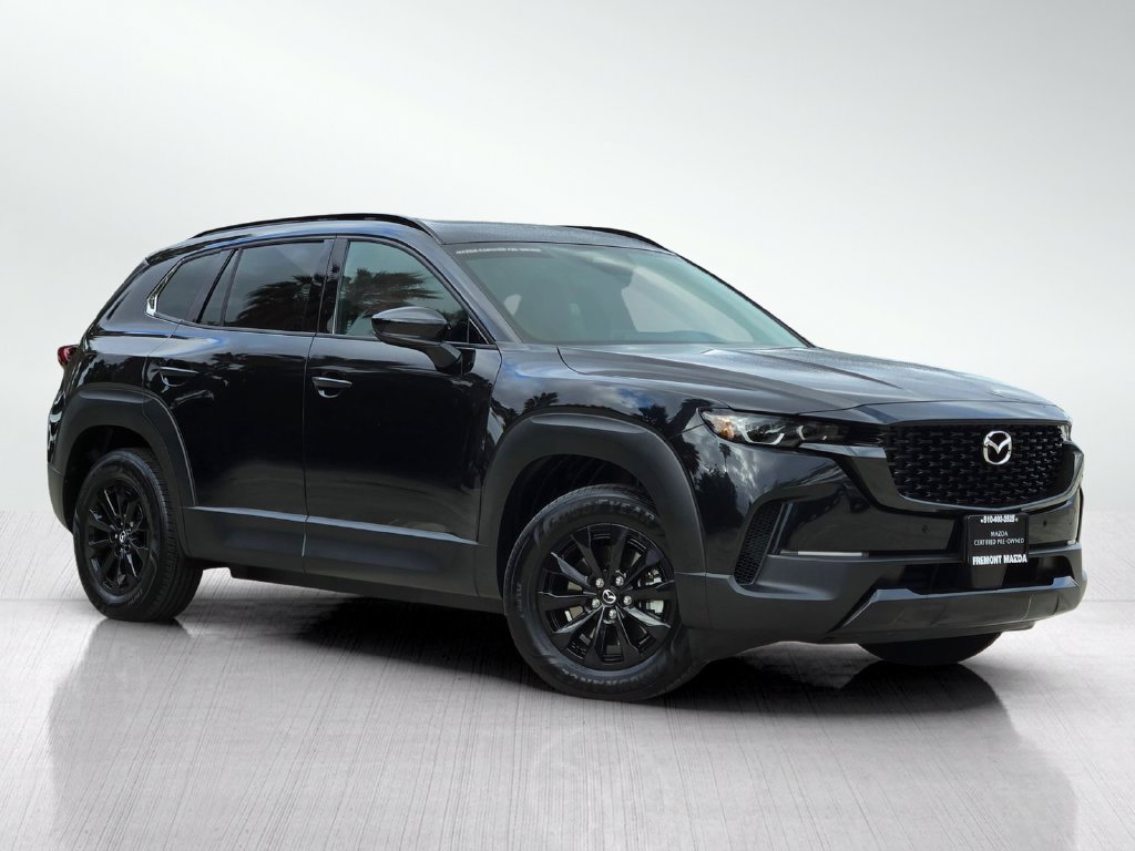 Certified 2026 MAZDA CX-50 AWD 2.5 Hybrid w/ Premium Pkg
