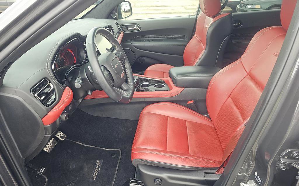 Used 2023 Dodge Durango SRT Hellcat image 7