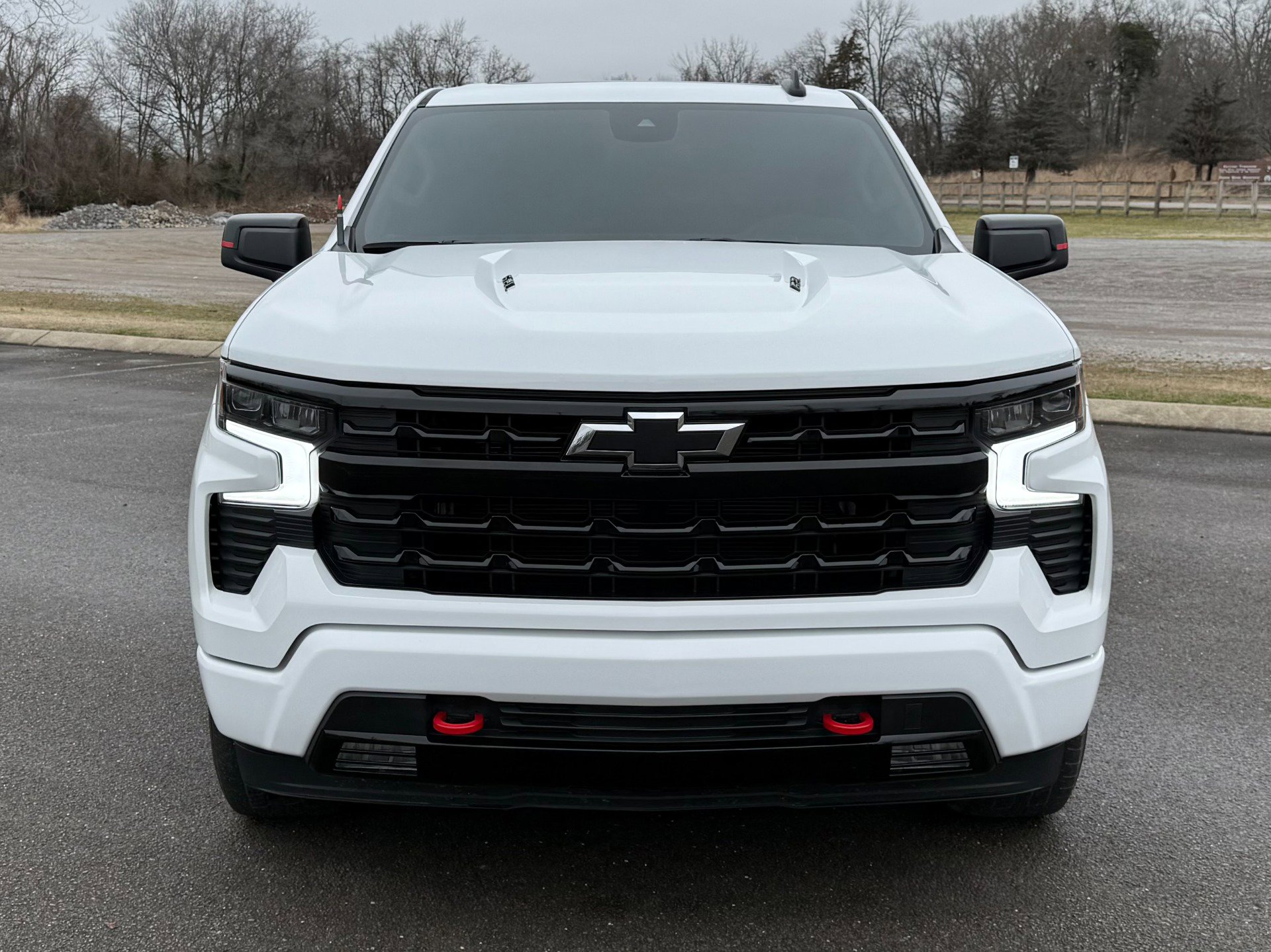 Used 2024 Chevrolet Silverado 1500 RST w/ Redline Edition image 7