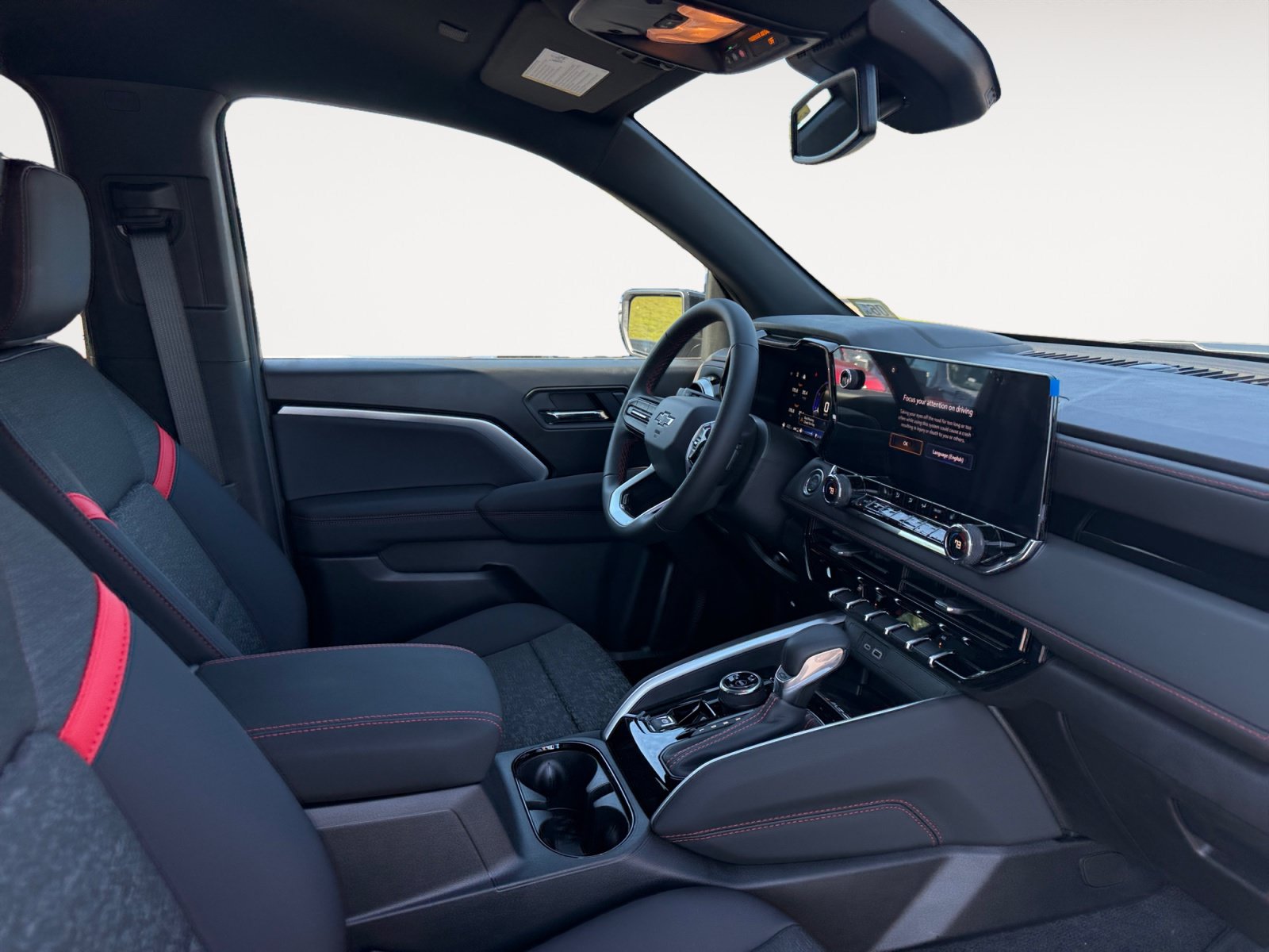 New 2026 Chevrolet Colorado Z71 AWD/4WD image 15