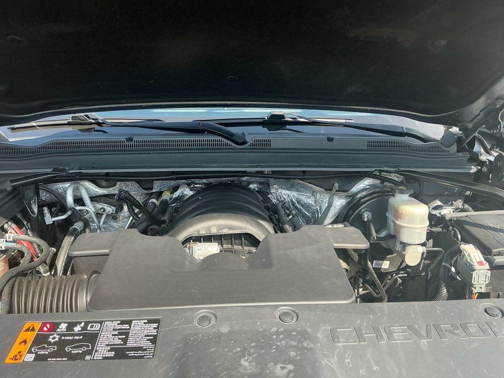 Used 2018 Chevrolet Suburban LT w/ Max Trailering Package AWD/4WD image 25