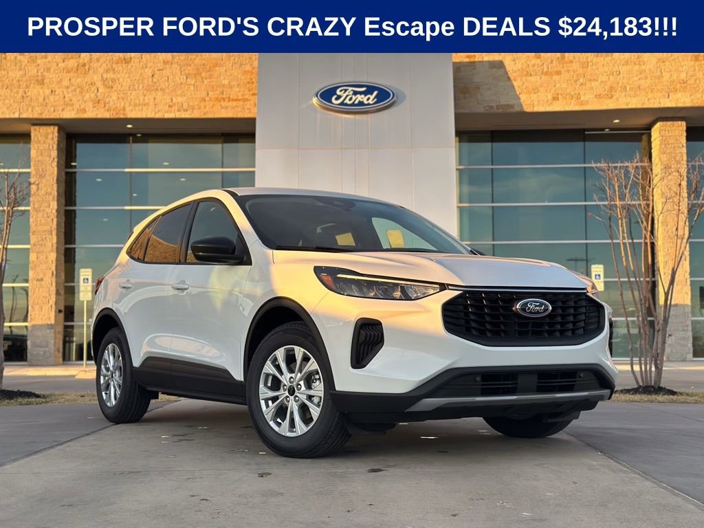 New 2026 Ford Escape Active image 39