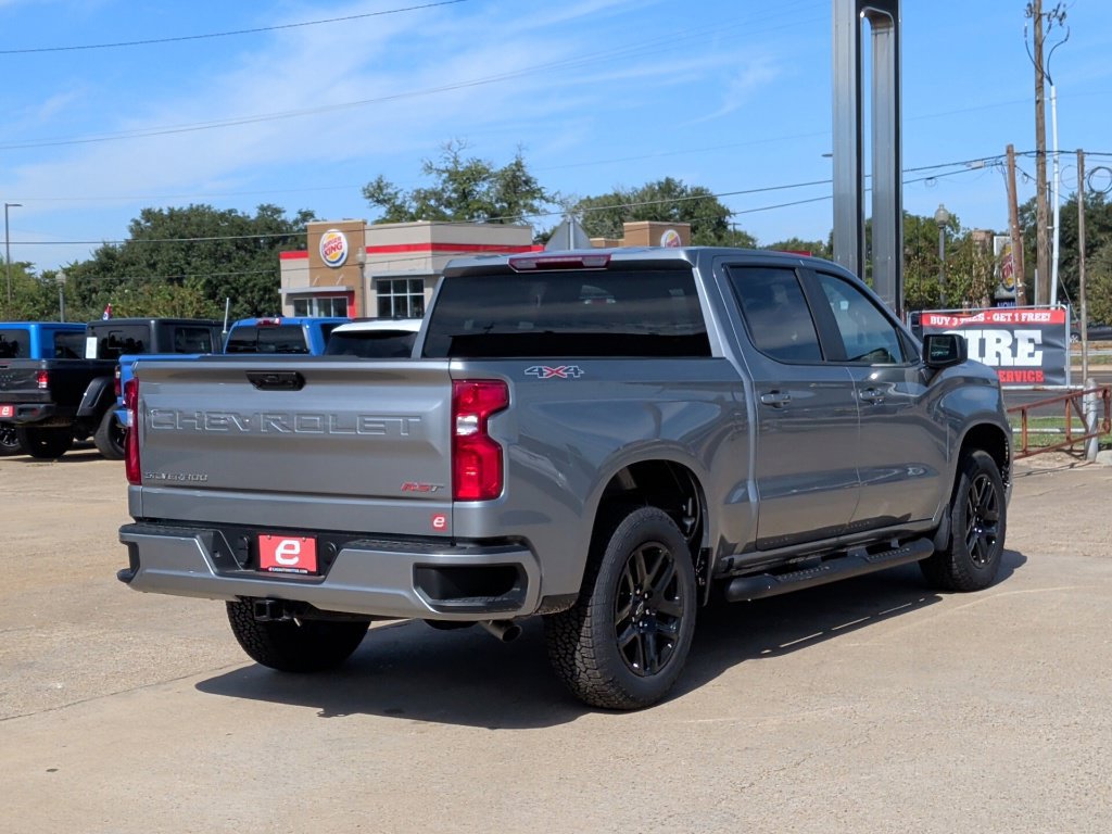 New 2026 Chevrolet Silverado 1500 RST w/ RST Select Package AWD/4WD image 8