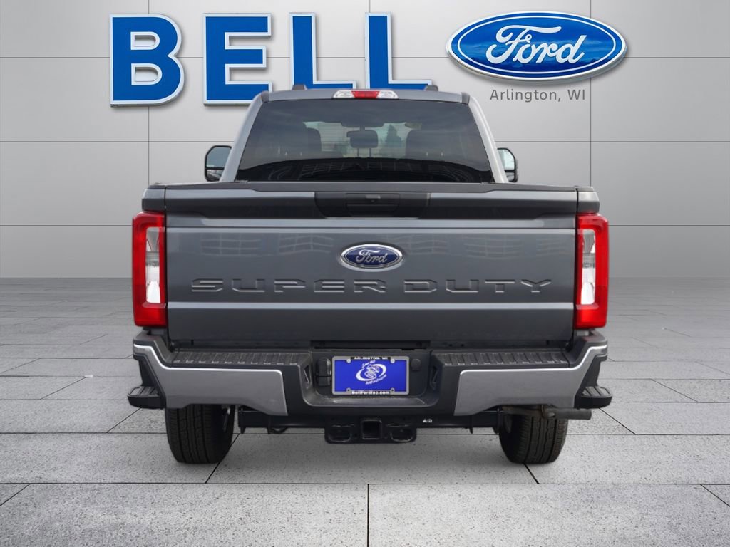 New 2026 Ford F250 XLT image 4