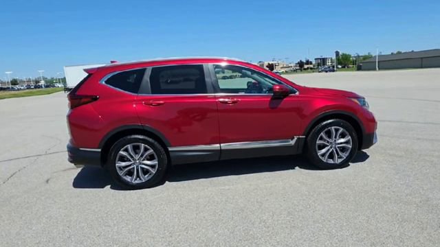 Used 2022 Honda CR-V Touring image 8