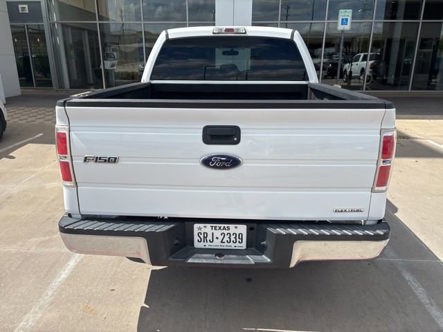 Used 2014 Ford F150 XLT w/ Off-Road Package image 6