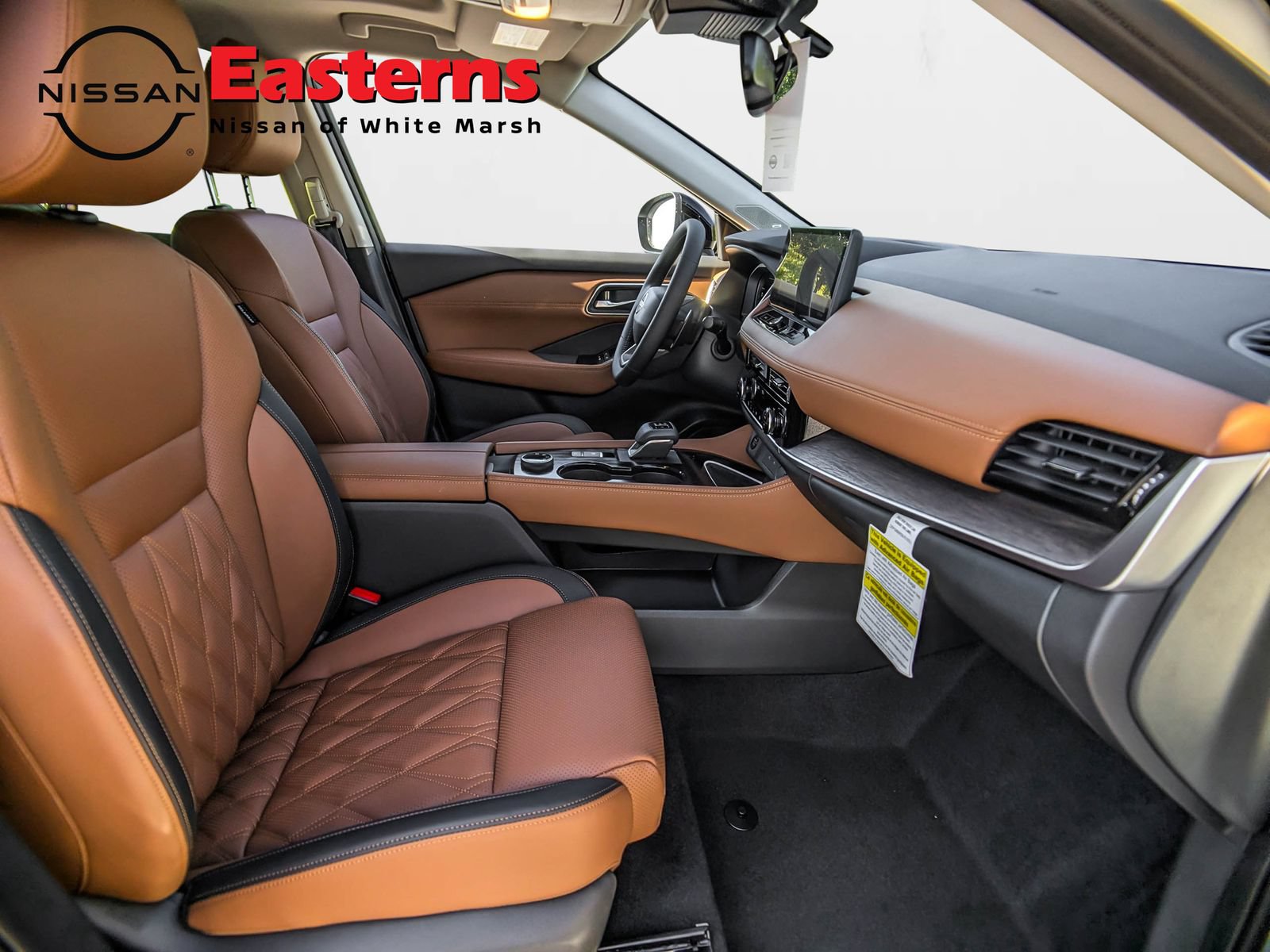 New 2026 Nissan Rogue Platinum w/ Platinum Premium Package AWD/4WD image 27