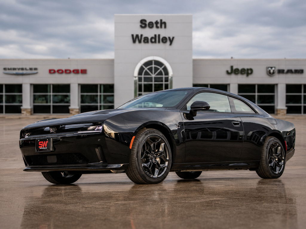 New 2025 Dodge Charger Daytona R/T w/ Quick Order Package 25M R/T AWD/4WD image 58