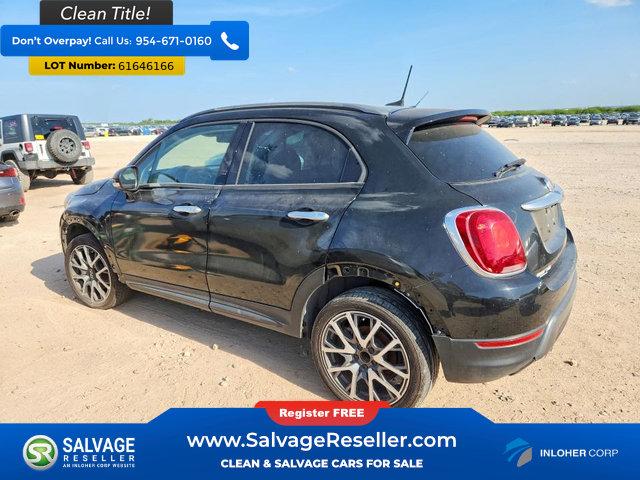 Used 2018 FIAT 500X Trekking FWD image 3