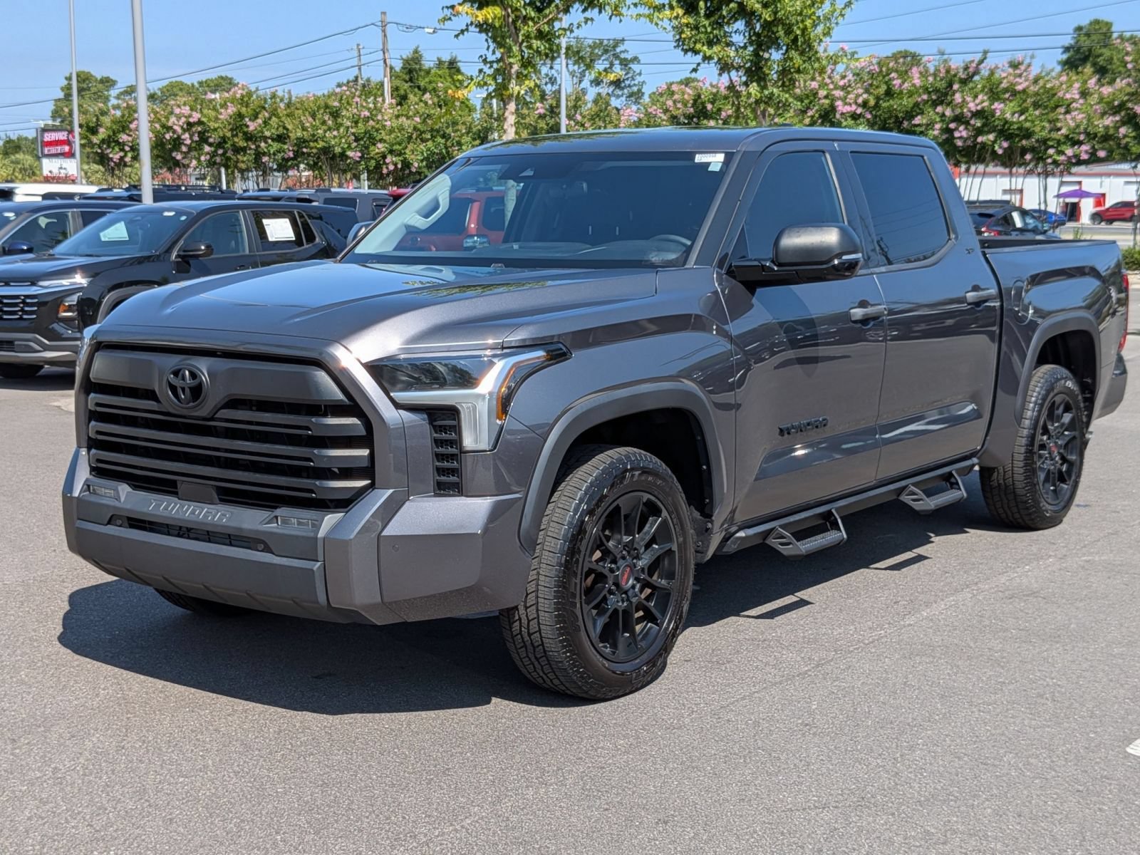 Used 2023 Toyota Tundra SR5 w/ SR5 Convenience Package RWD image 7
