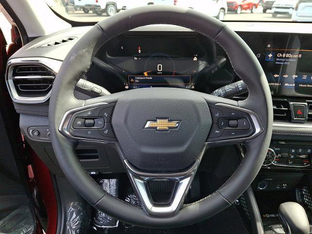 New 2026 Chevrolet TrailBlazer LT image 10