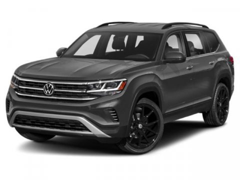 Used 2021 Volkswagen Atlas S