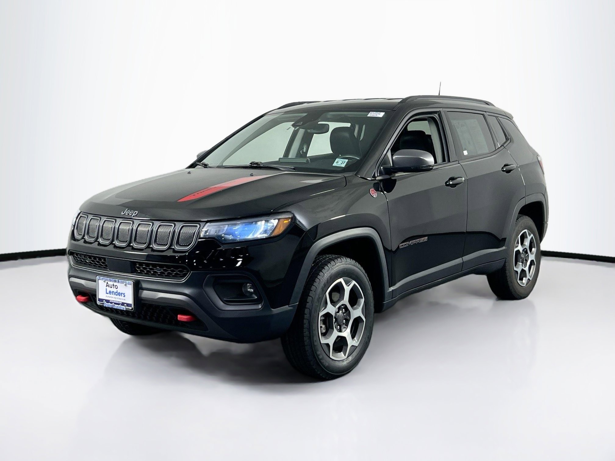 Used 2022 Jeep Compass Trailhawk w/ Trailhawk Convenience Group