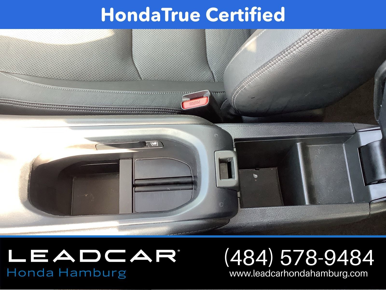 Certified 2021 Honda HR-V EX-L image 22