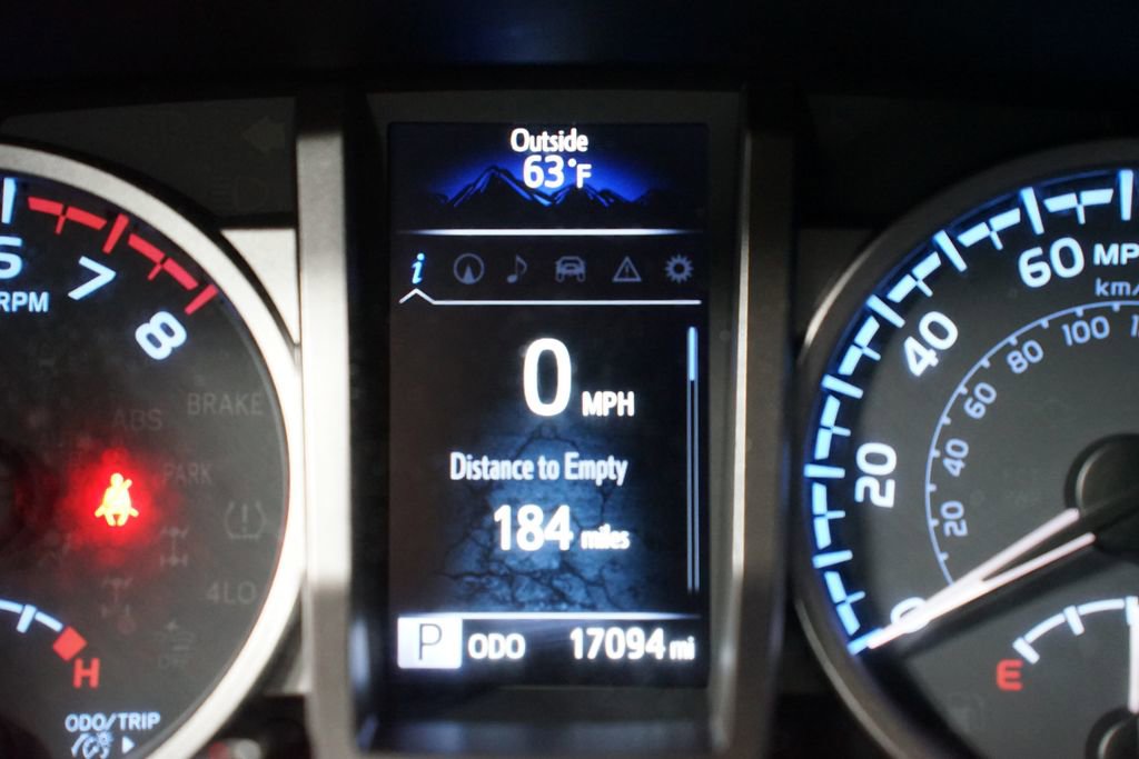 Certified 2023 Toyota Tacoma Limited image 17