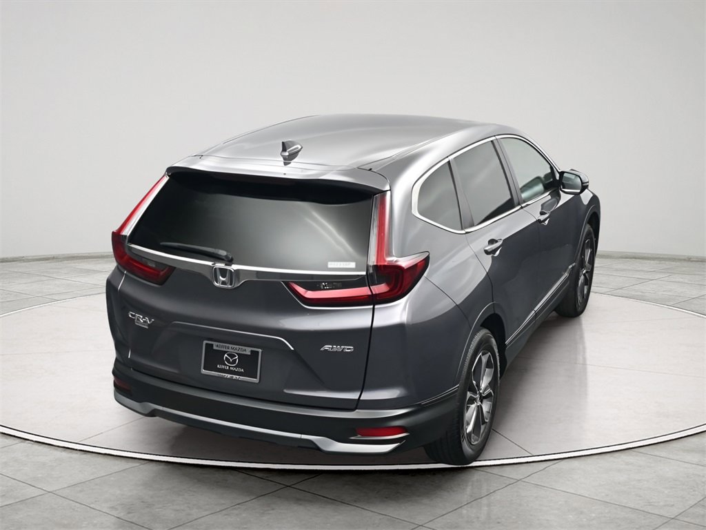 Used 2020 Honda CR-V EX image 16