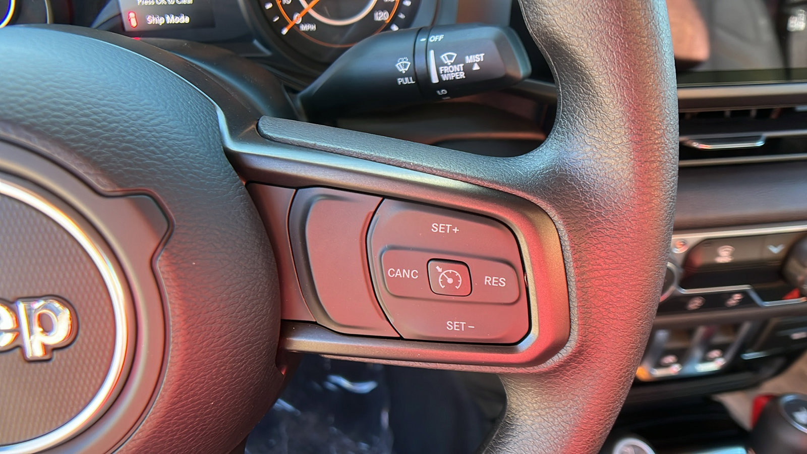 New 2026 Jeep Wrangler Sport image 22