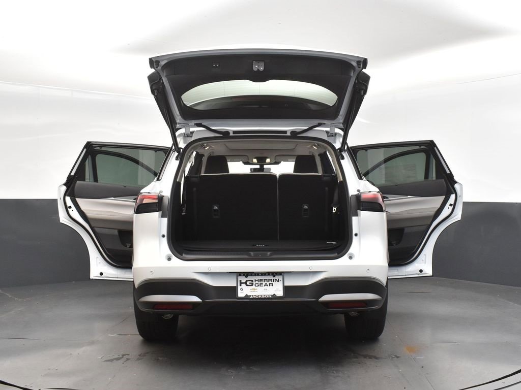 New 2026 INFINITI QX60 Luxe w/ Cargo Package image 52