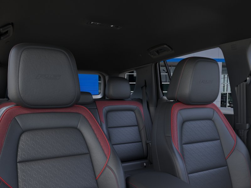 New 2027 Chevrolet Equinox RS w/ Convenience Package III FWD image 25