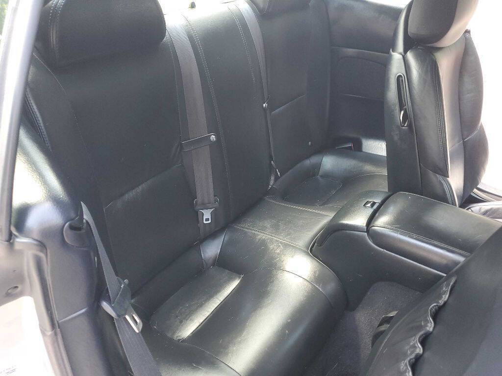 Used 2006 Lexus SC 430 Convertible RWD image 26