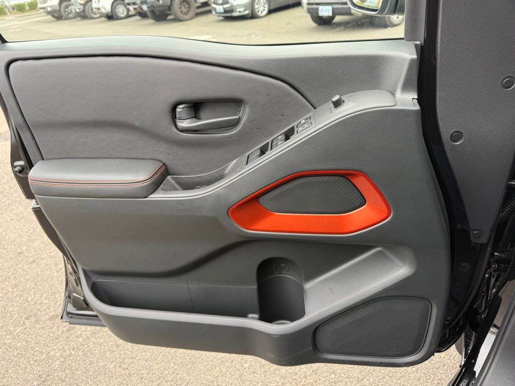 New 2026 Nissan Frontier PRO-4X w/ Tow Package image 23